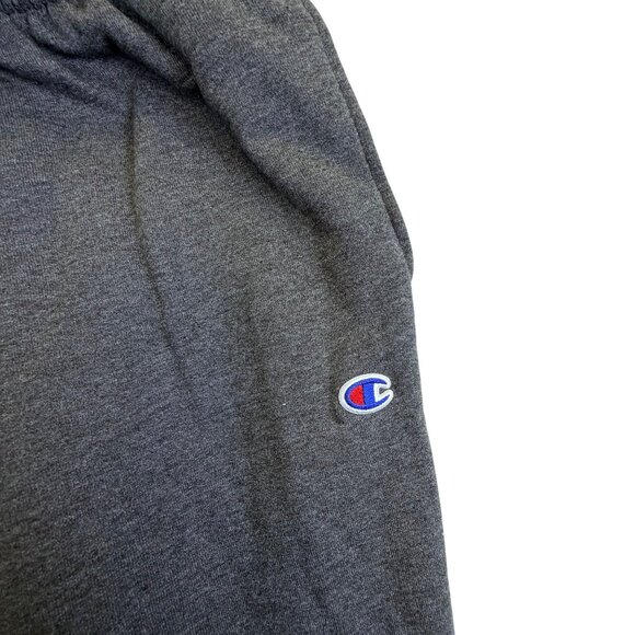 Champion Men’s Charcoal Grey Sweatpants Casual Athletic Joggers Size L - New - Picture 5 of 12